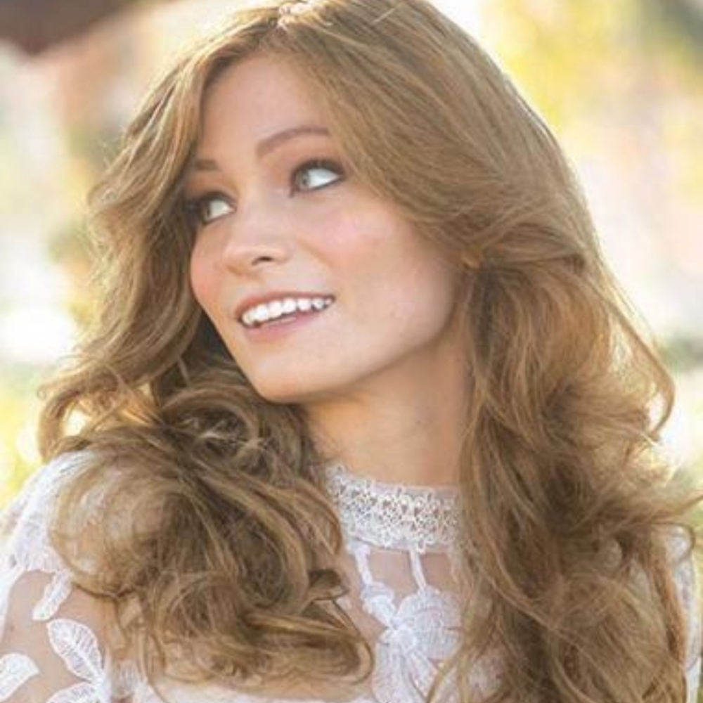 🆕Wigs Do Blonde Long 16" Wavy Human Hair Wig